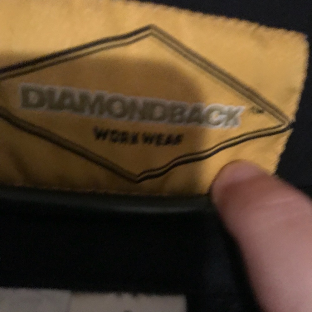 Diamond Jacket - Picture 3 of 3